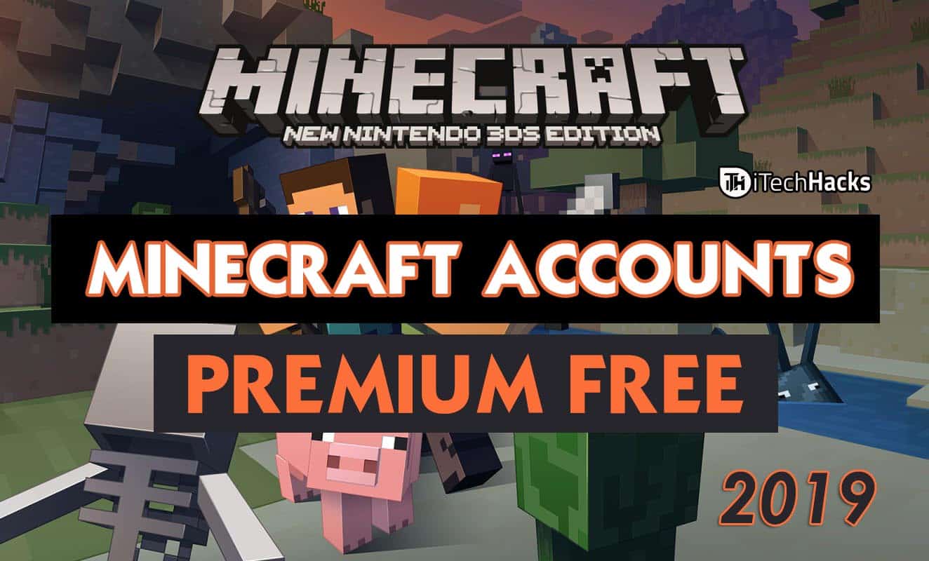 50 Free Premium Minecraft Accounts Passwords August 2020 Technews - free roblox account passwords