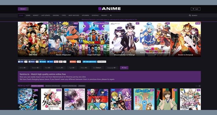 Is Chia-anime.tv Down ? Use 15 Best Chia-anime Alterntives To Watch ...