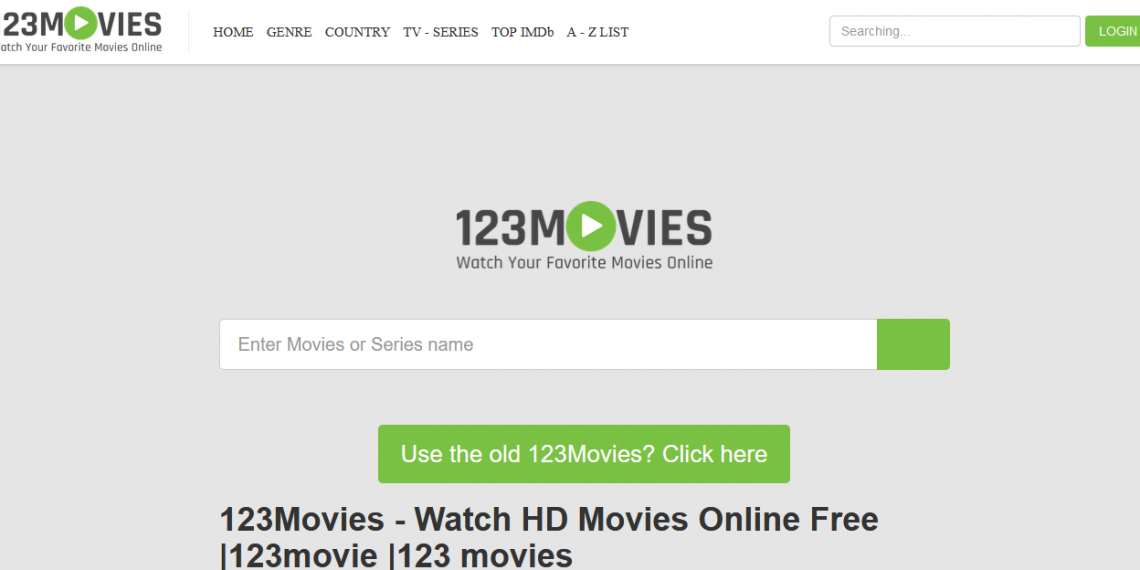 Top 15 Best 123Movies Alternatives You Can Use In 2021