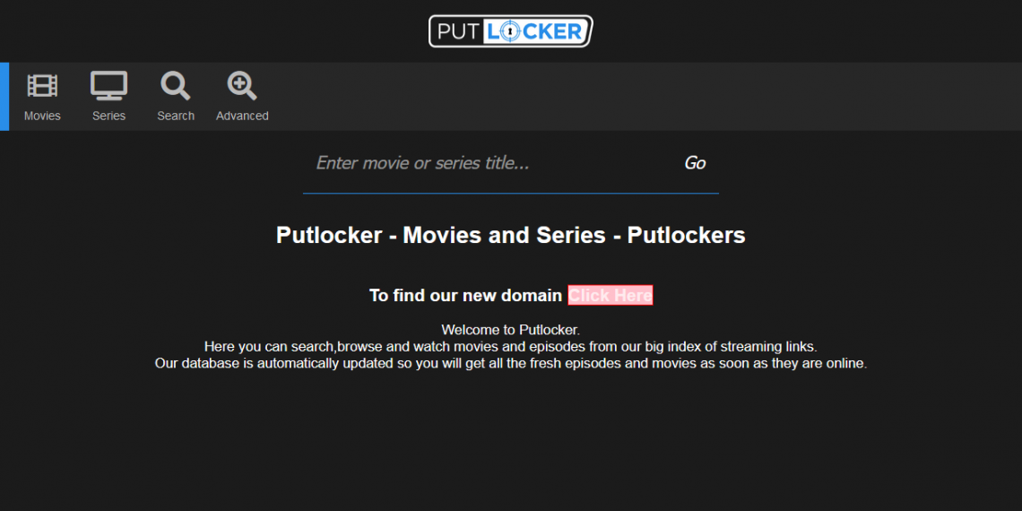 Sites Like Putlocker