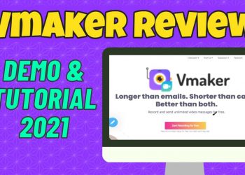 vmaker free screen recorder full review