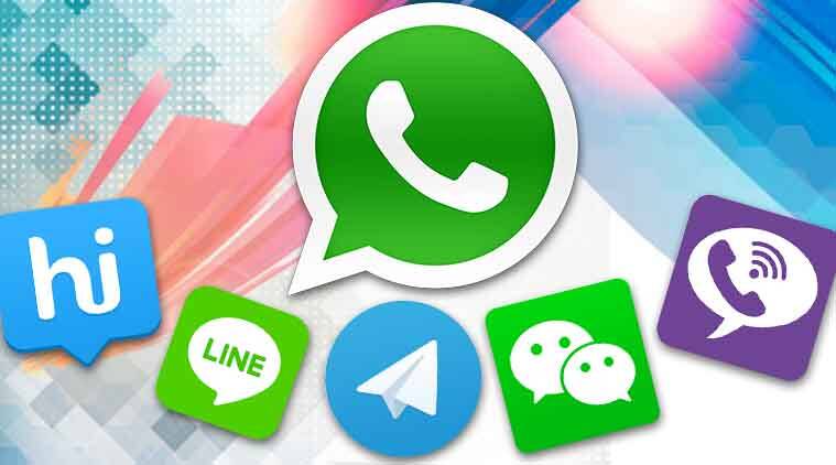 top whatsapp alternative messenger apps