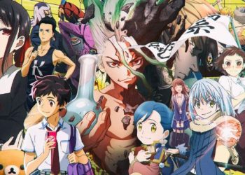 TopTop 10 Best Anime Of 2021