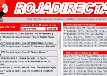 ROJADIRECTA - Live sport stream by Roja directa