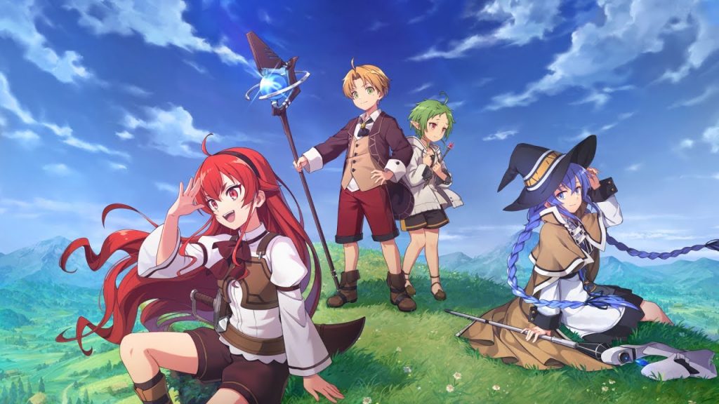 Mushoku Tensei: Isekai Ittara Honki Dasu