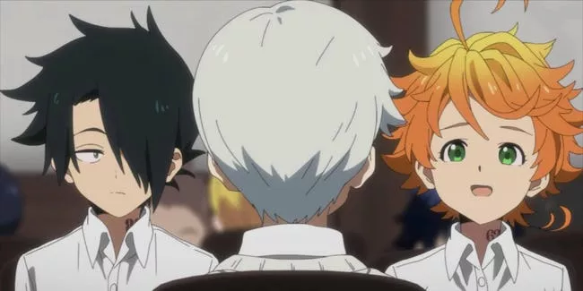 The Promised Neverland