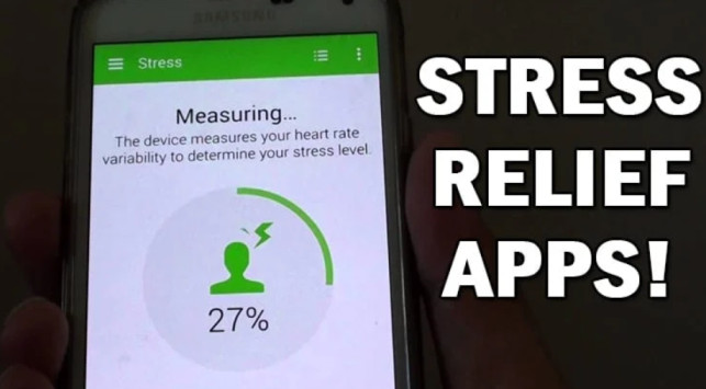 Stress Relief Apps For Android
