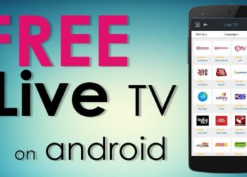 Free Live TV Apps