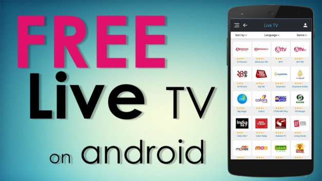 Free Live TV Apps