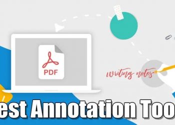 Best Annotation Tools for Windows PC