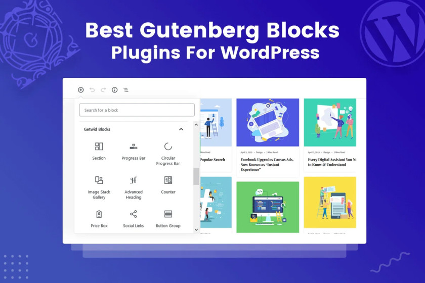 Top 10 Best Gutenberg Blocks Plugins for WordPress