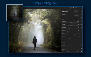 Adobe Lightroom – Photo Editor and Pro Camera
