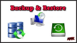 Backup & Restore