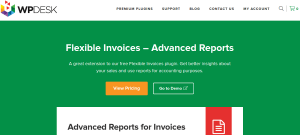 Flexible Invoices