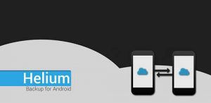 Helium – App Sync and Backup