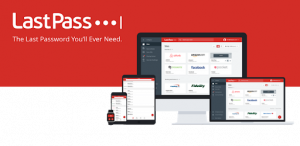 LastPass Password Manager