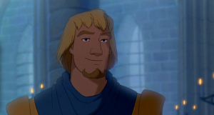 Phoebus, The Hunchback of Notre Dame