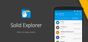 Solid Explorer File Manager