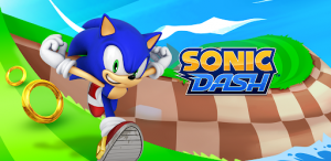 Sonic Dash 