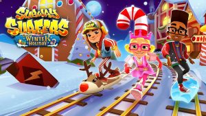 Subway Surfers