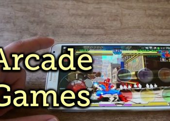 Top 15 Best Arcade Games for Android Device