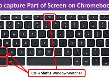 Simple Ways to Take a Screenshot on a Chromebook Laptop