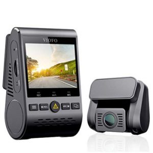 Best Front and Rear Dash Cam: VIOFO A129 Duo 