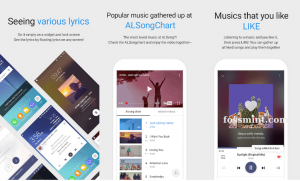 ALSong – Music Player & Lyrics