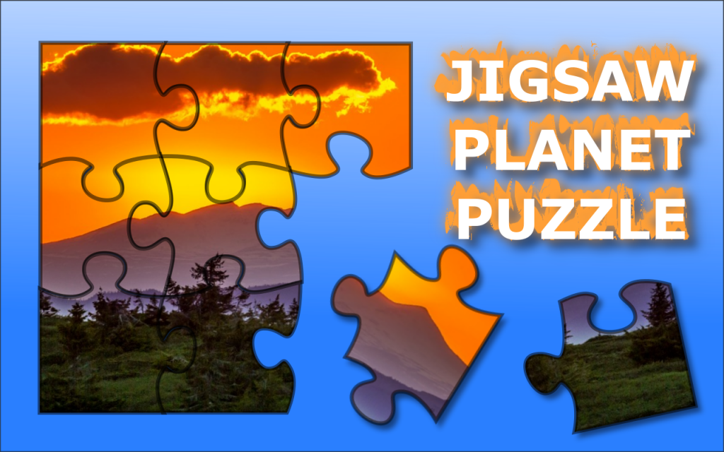 Best Websites to Play Free Jigsaw Planet or Jigzone Online
