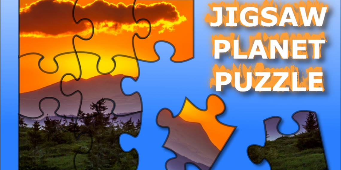Best Websites to Play Free Jigsaw Planet or Jigzone Online