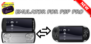 Emulator PSP for Mobile Pro Version