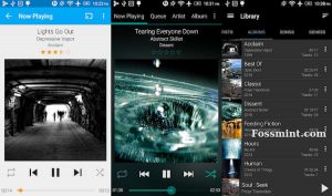 GoneMAD Music Player