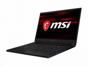 Best Laptop for Gaming and Work: MSI GS66 Stealth