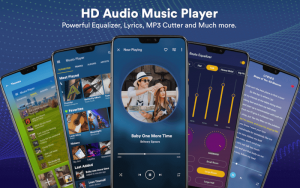 Music Player – MP3 Player