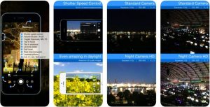 Best for Low Light Shooting: Night Camera HD