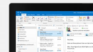 Office 365 Outlook