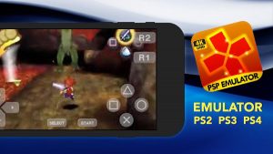 PSP Emulator – Ultra Emulator for PSP
