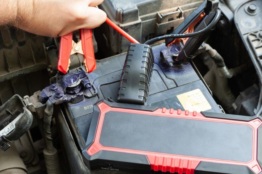The Best Portable Jump Starters of 2021