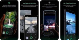 Best Camera App for Creative Shots: Spectre Camera