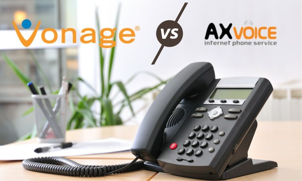 Vonage Alternative: Can AXvoice Beat The Best-Selling VoIP Service?