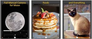 Best Free Manual Camera App: Yamera