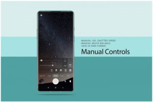 Best Free Manual Camera App: Footej Camera 2