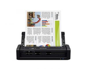 Best Portable Scanner: EPSON Workforce ES-300W