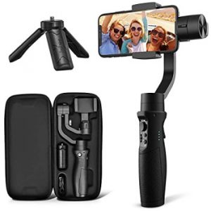 Best Gimbal for Vlogging and Filmmaking: Hohem iSteady Mobile+