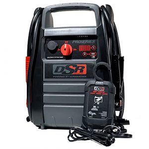 Best Heavy Duty Portable Jump Starter: Schumacher DSR ProSeries