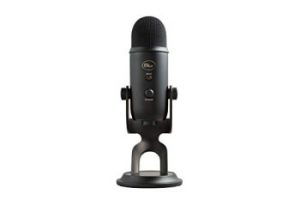 Best Overall: Blue Yeti USB Microphone