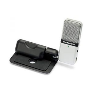 Best Portable USB Microphone: Samson Go 