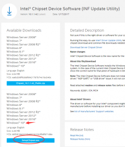 smbus controller driver update