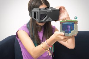 Combine VR