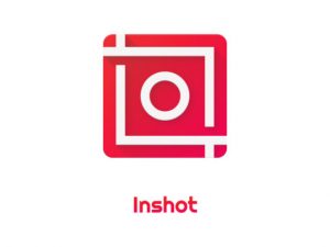 InShot video editing app